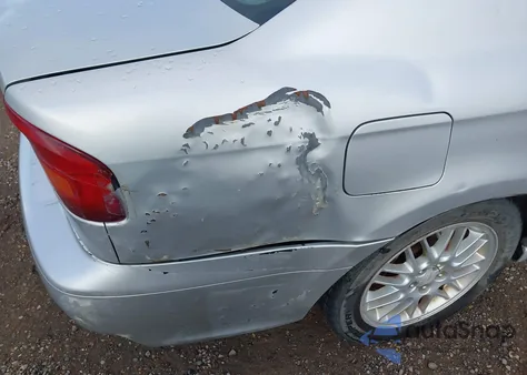 2004 Subaru Legacy L/L W/35Th Anniversary Edition z USA, uszkodzony, nr VIN 4S3BE625547201444